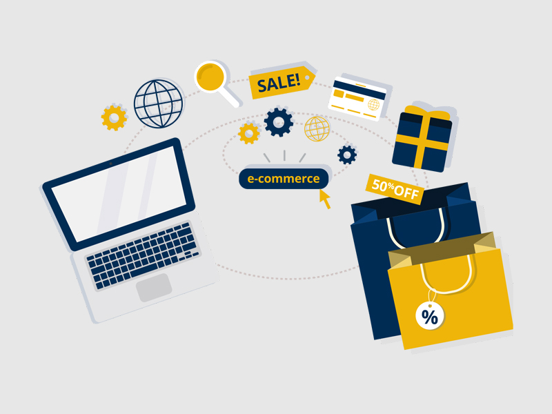 E-Commerce Development